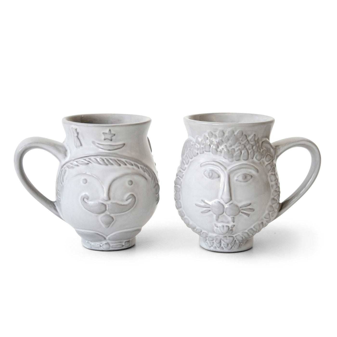 Utopia Lion/Tamer Mug
