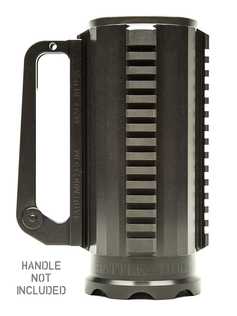 Battle Mug – Dog Tag Edition