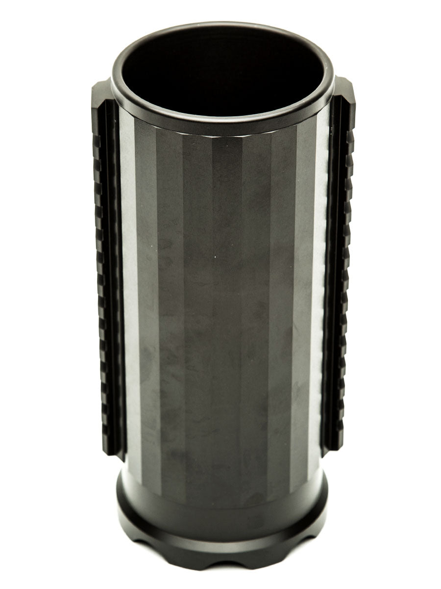 Battle Mug Engraved Insignia and Text