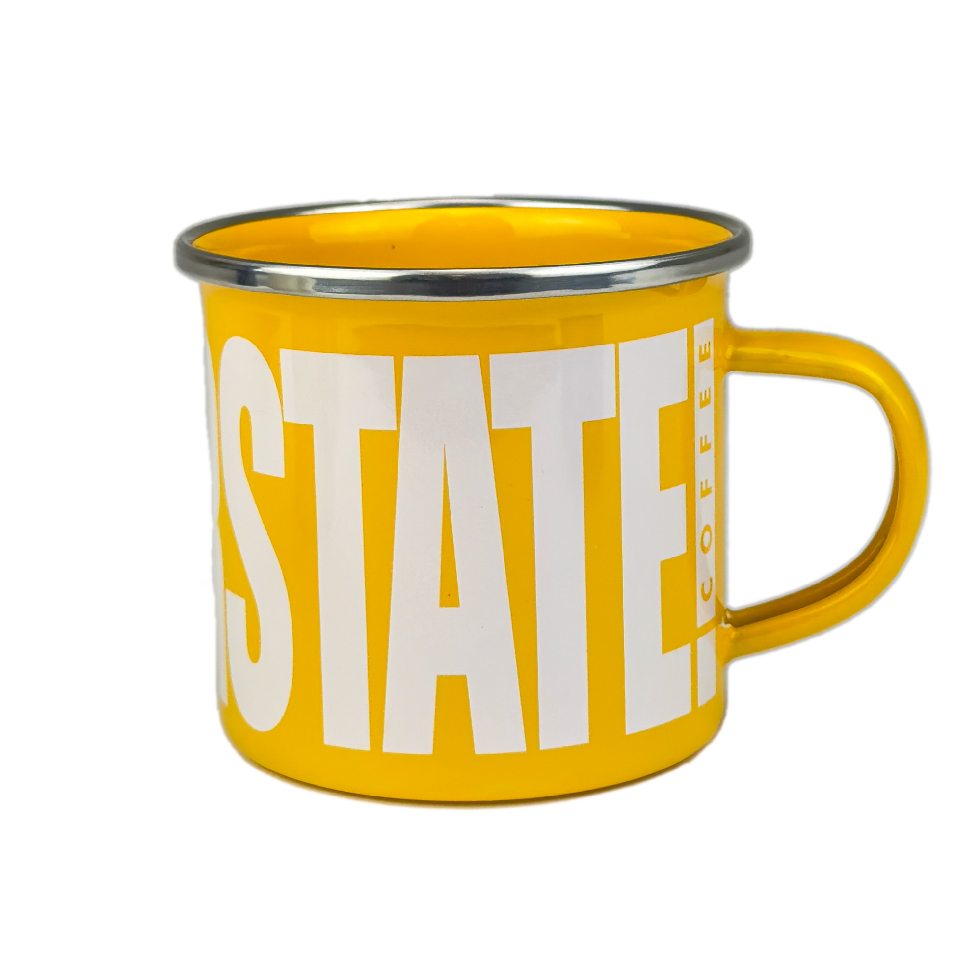 Big Yellow Camp Mug