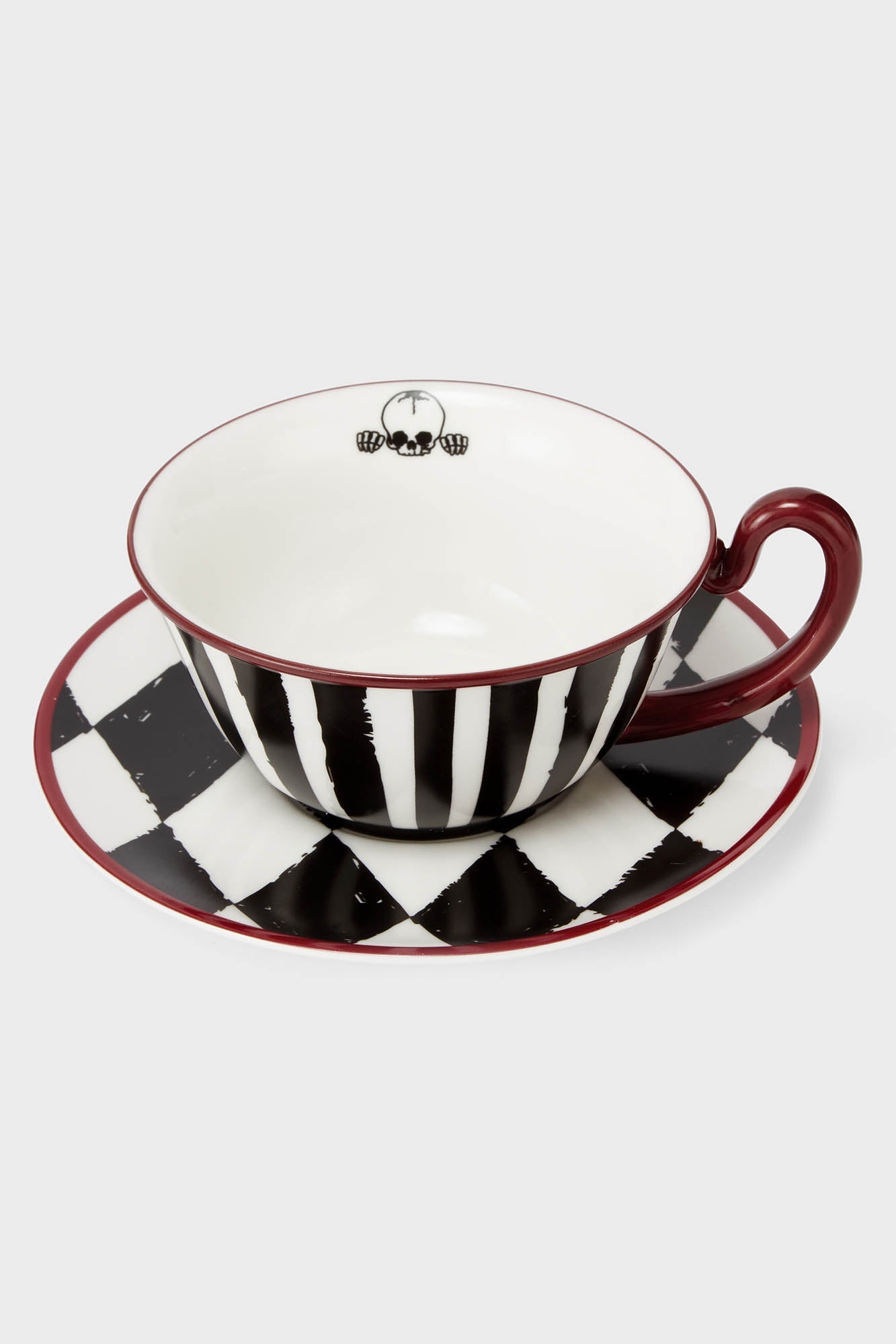 Calagari Teacup & Saucer