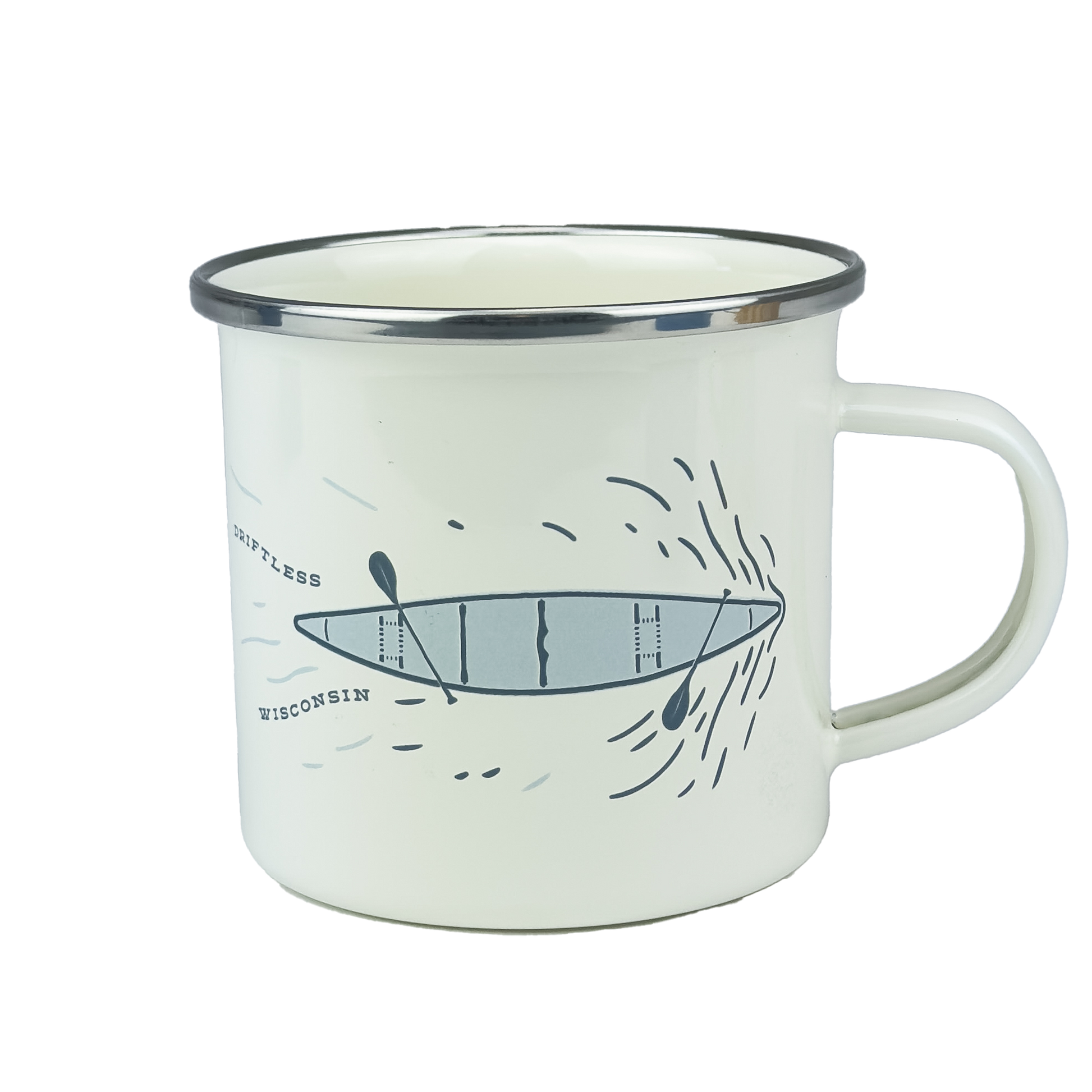 Flatwater Camp Mug
