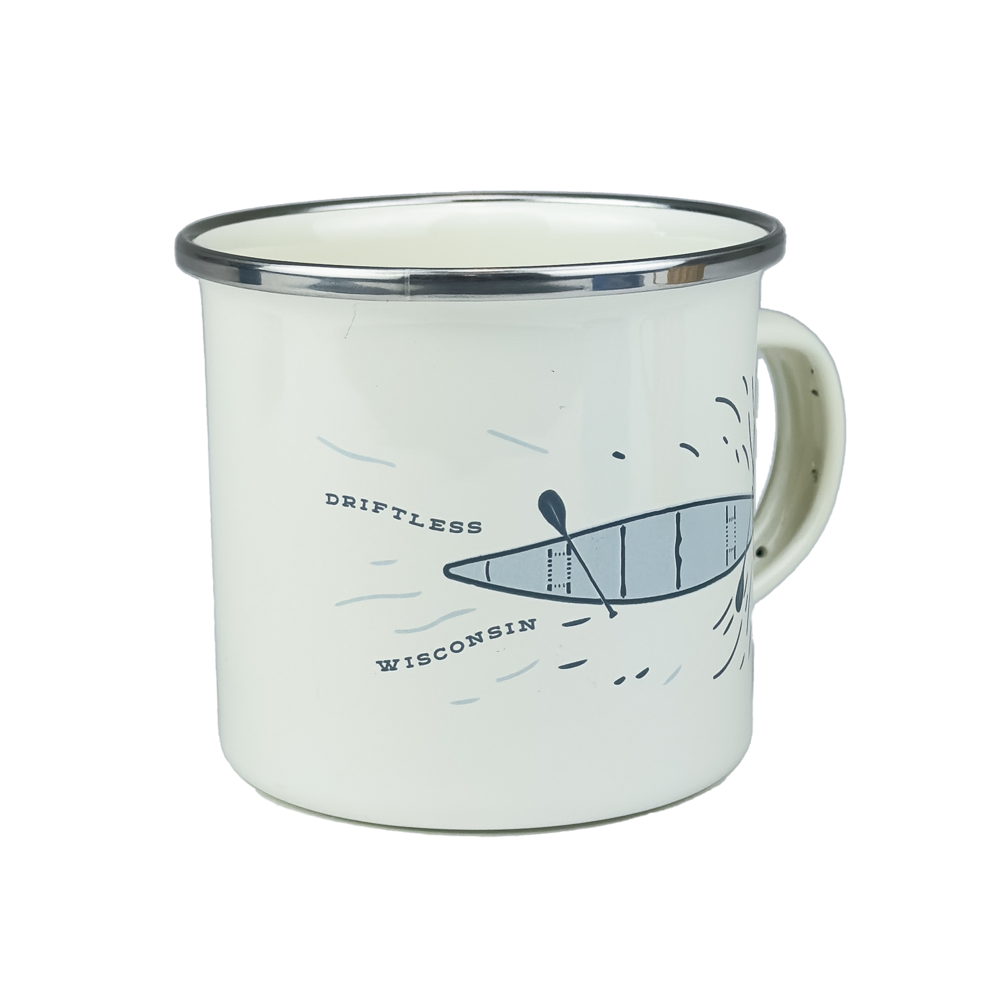 Flatwater Camp Mug