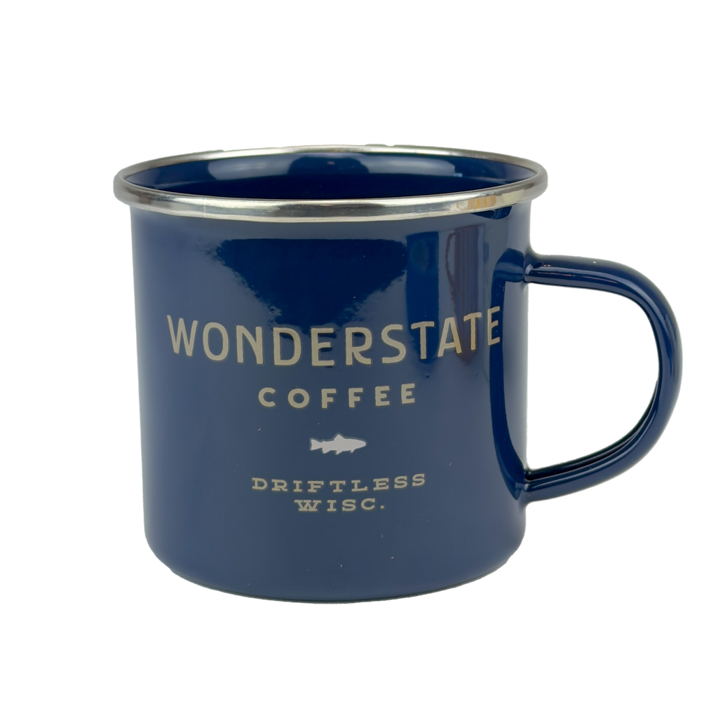 Fly Tie Camp Mug