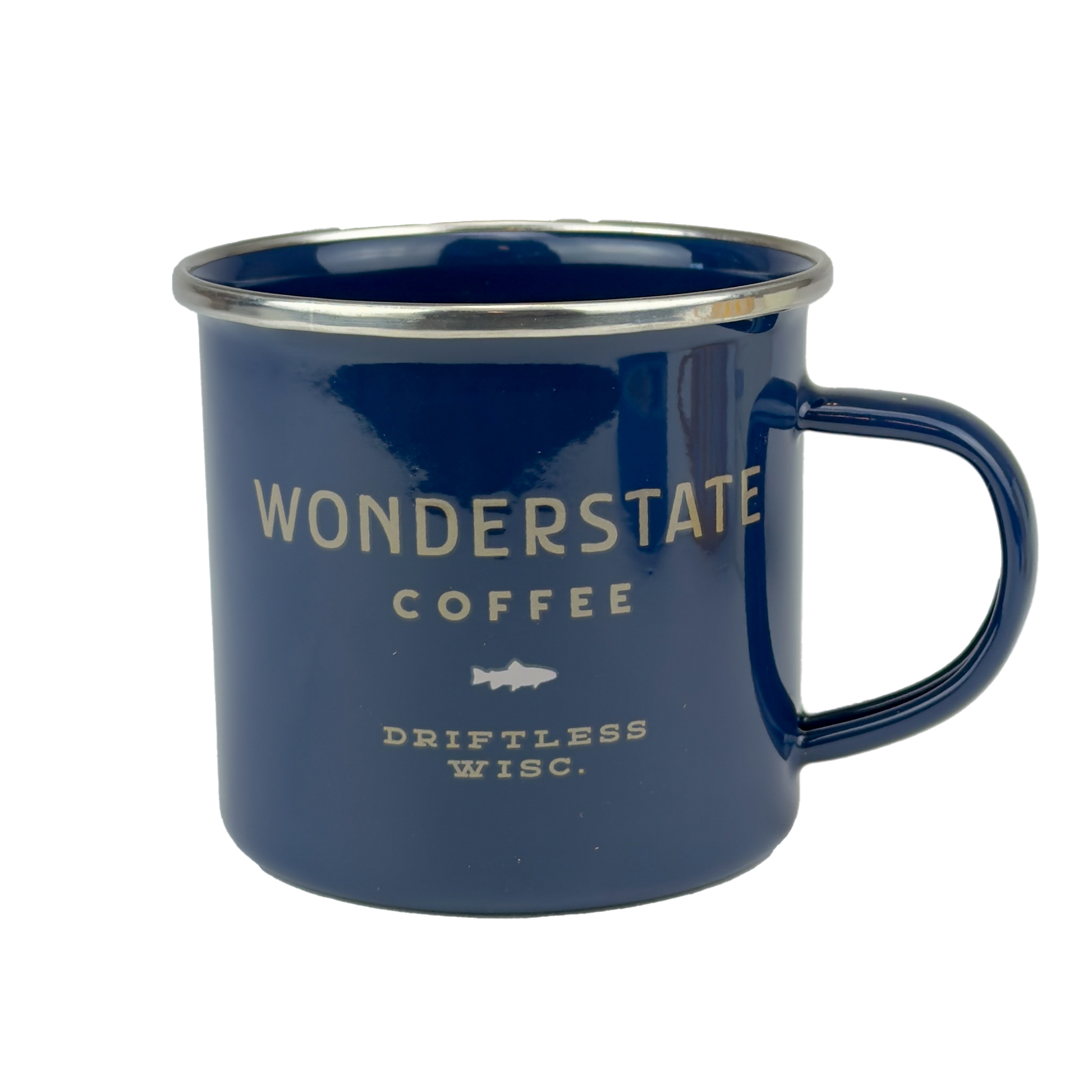 Fly Tie Camp Mug