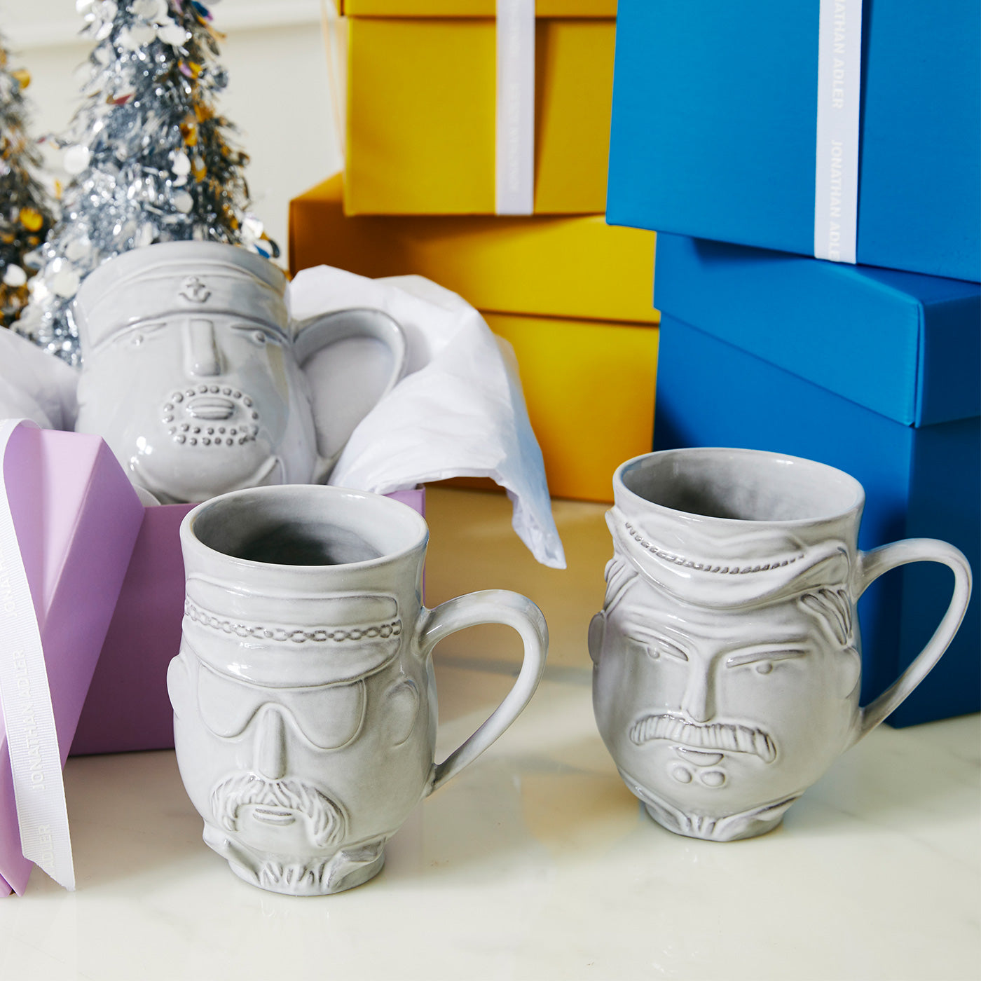 Utopia Macho Man Mug