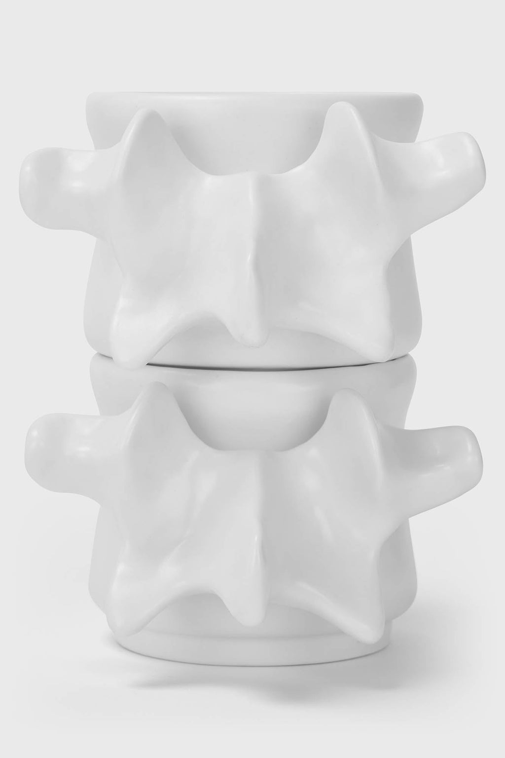 Ossuary Stackable Cups (Set Of 2)