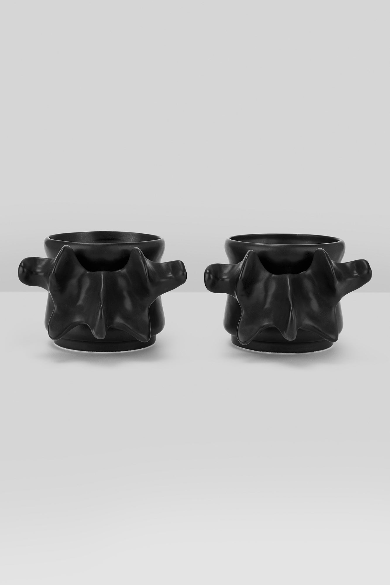Ossuary Stackable Cups (Set Of 2) [B]