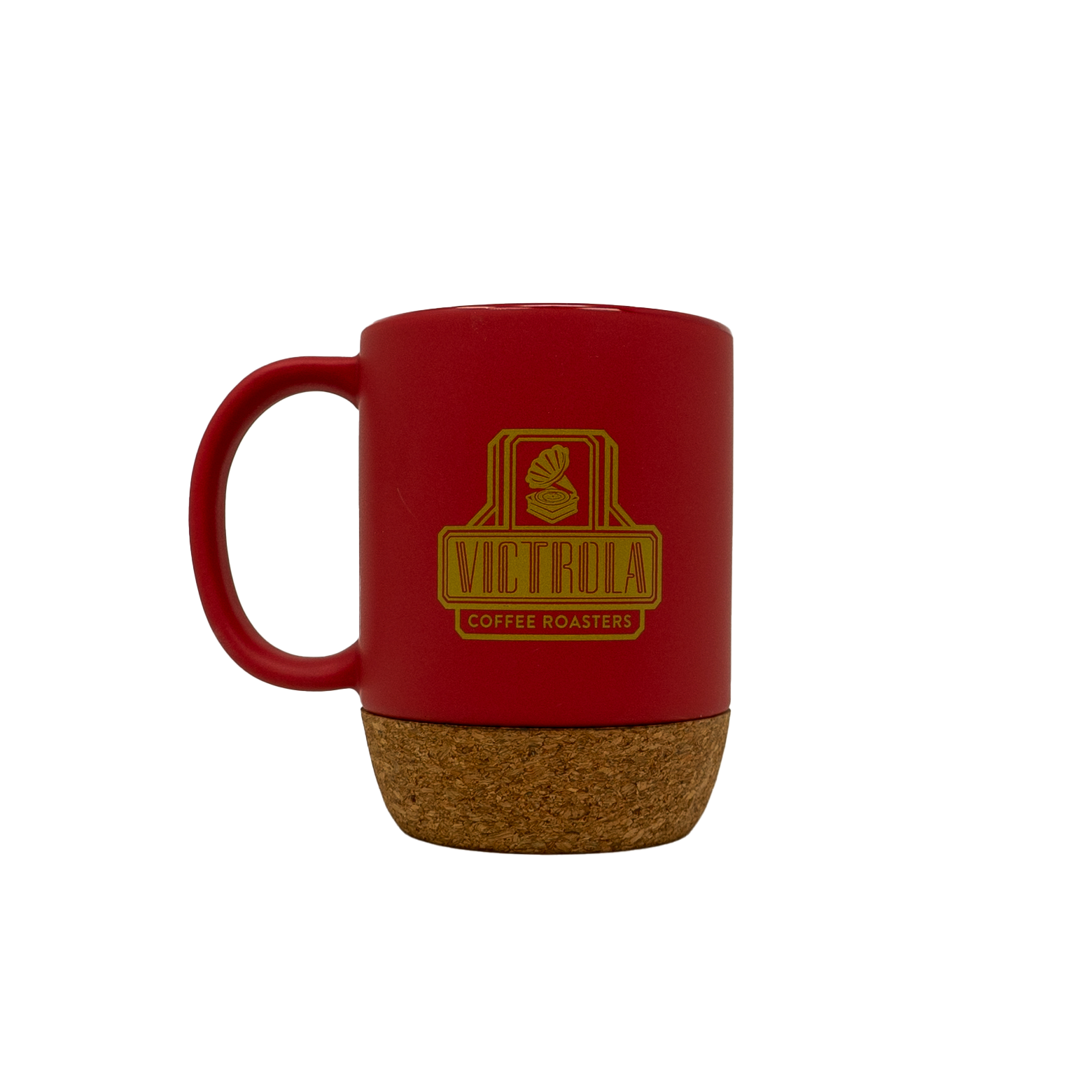 Beck Cork Mug