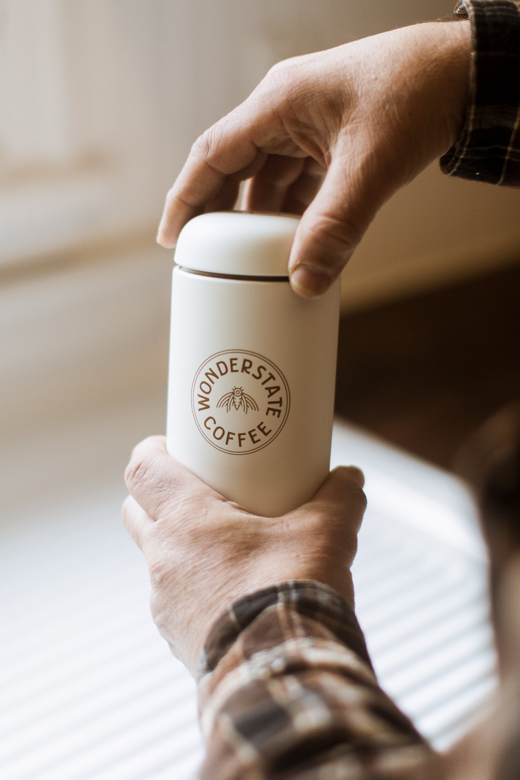 Carter Move Mug