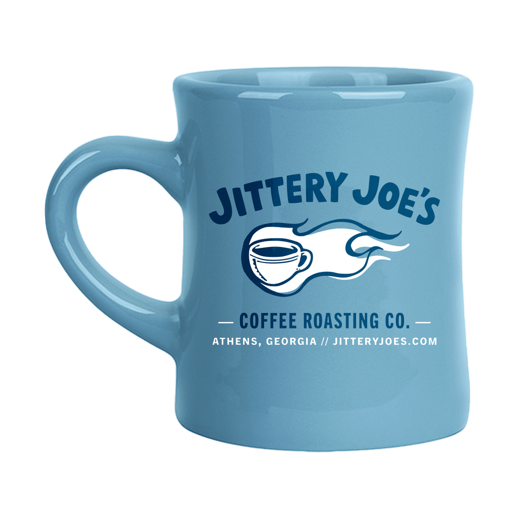Jason Isbell Diner Mug