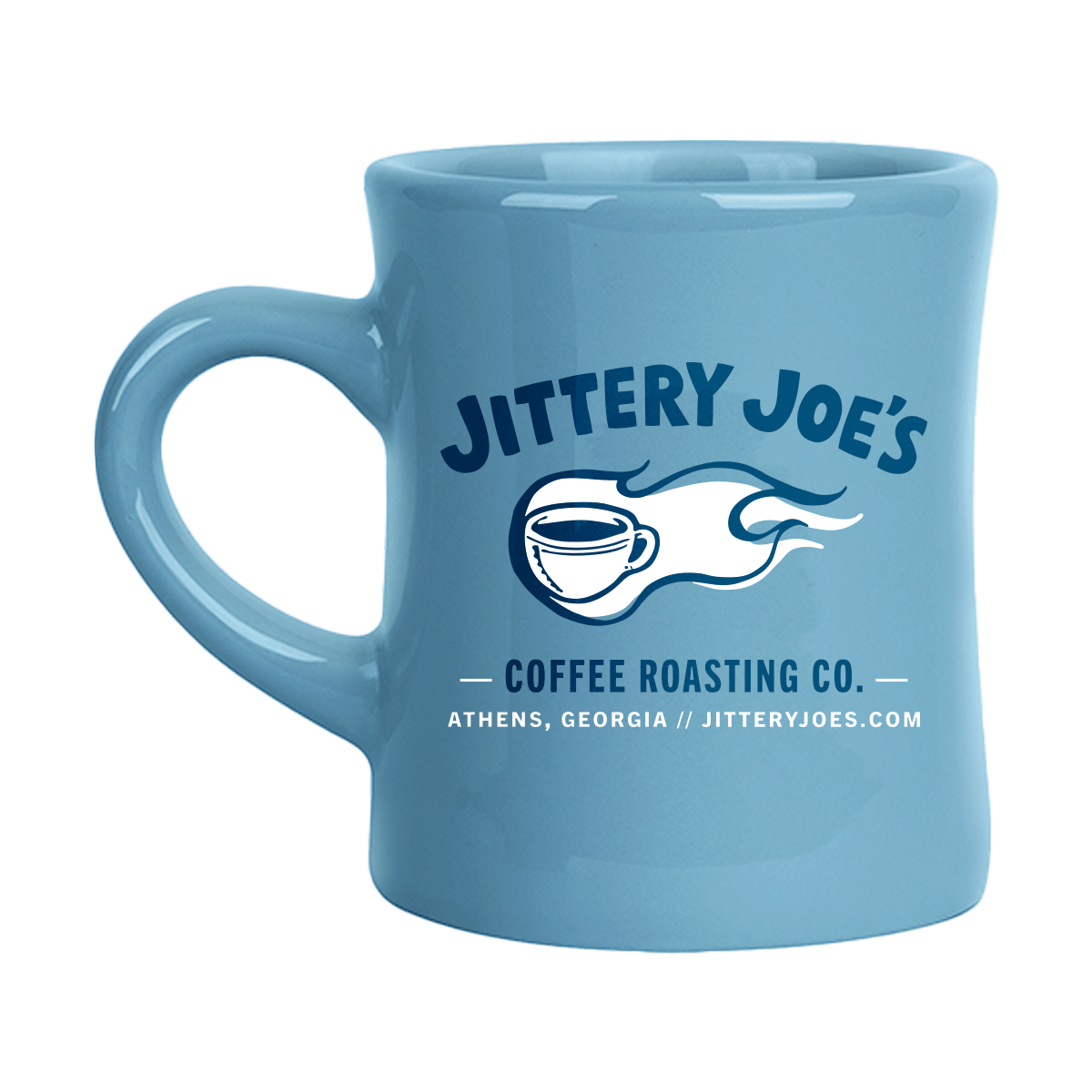 Jason Isbell Diner Mug