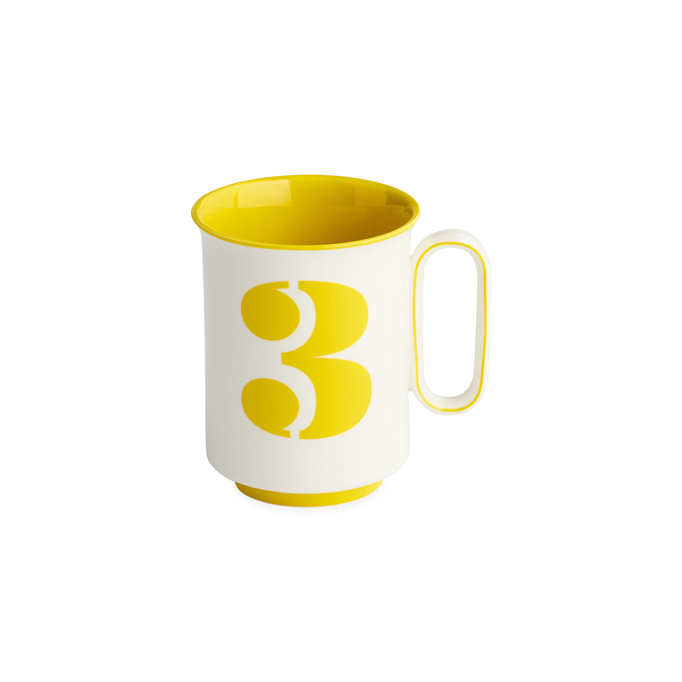 Lucky Number Mug