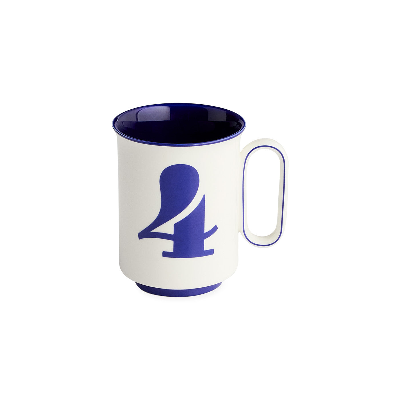 Lucky Number Mug