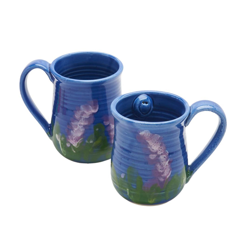 Happy Hyacinth Smile Mug