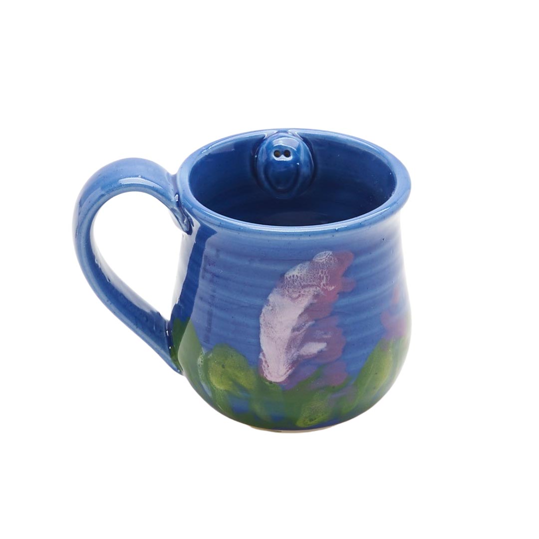 Happy Hyacinth Smile Mug