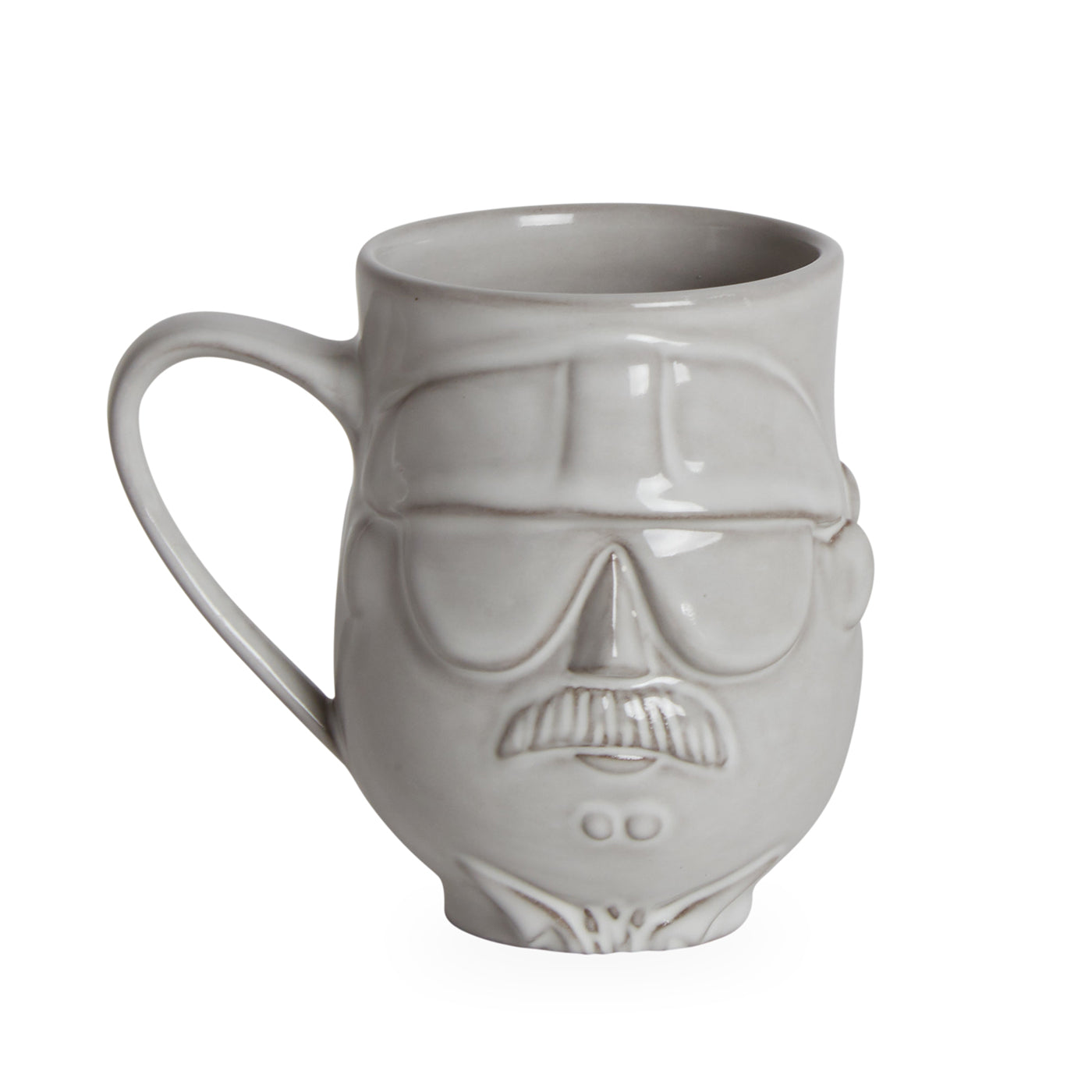 Utopia In The Navy Mug