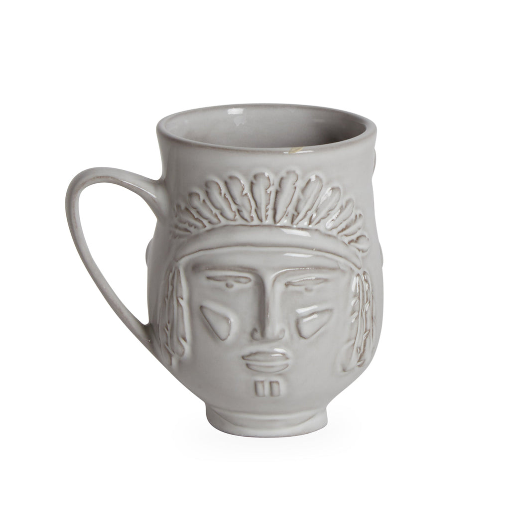 Utopia Go West Mug