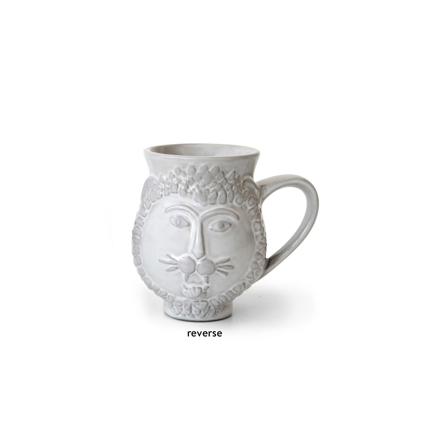 Utopia Lion/Tamer Mug