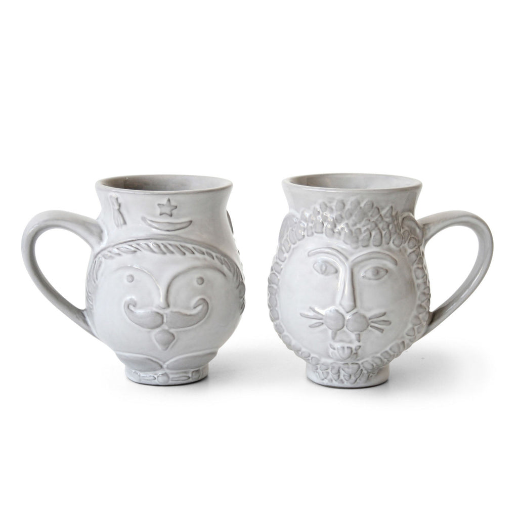 Utopia Lion/Tamer Mug