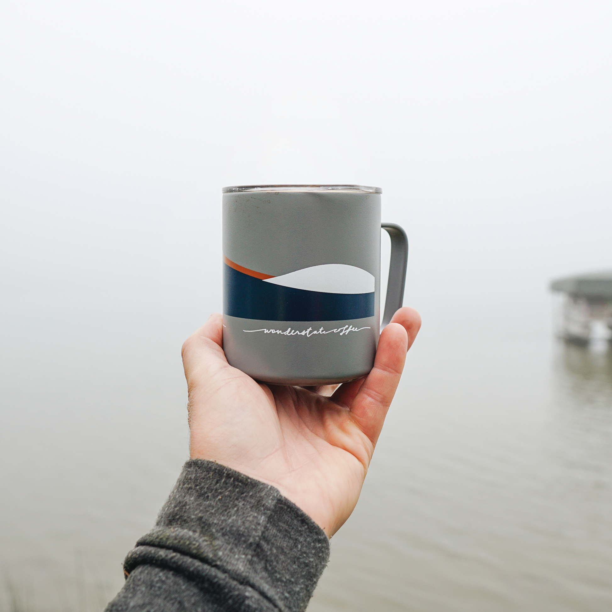 The Getaway Thermal Travel Cup
